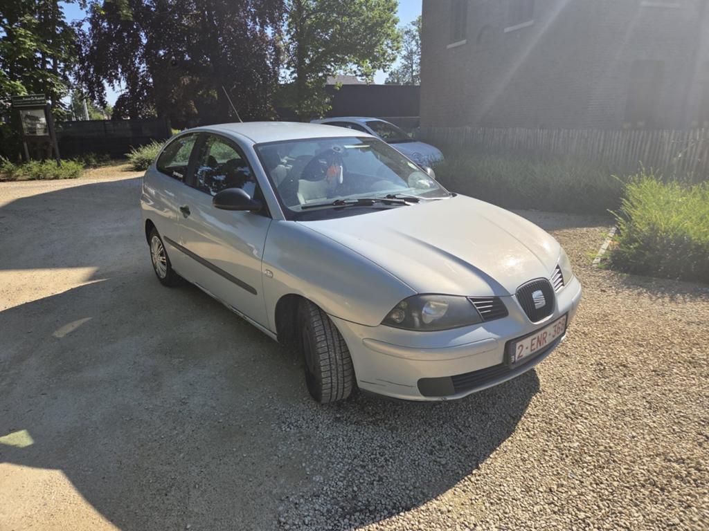 Seat ibiza, Auto's, Ibiza, Bedrijf, Diesel, Te koop