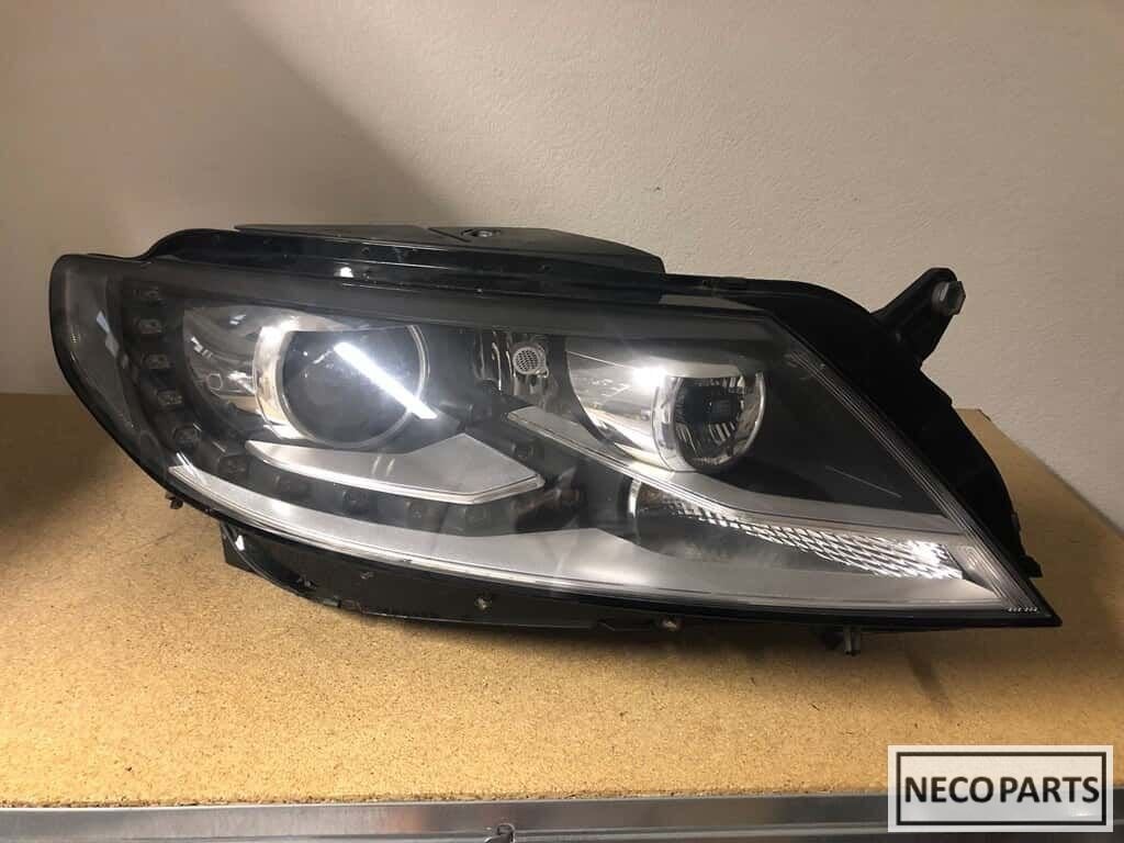 Vw passat cc xenon led koplamp origineel 034 rechts, Auto-onderdelen, Verlichting, -, -, -