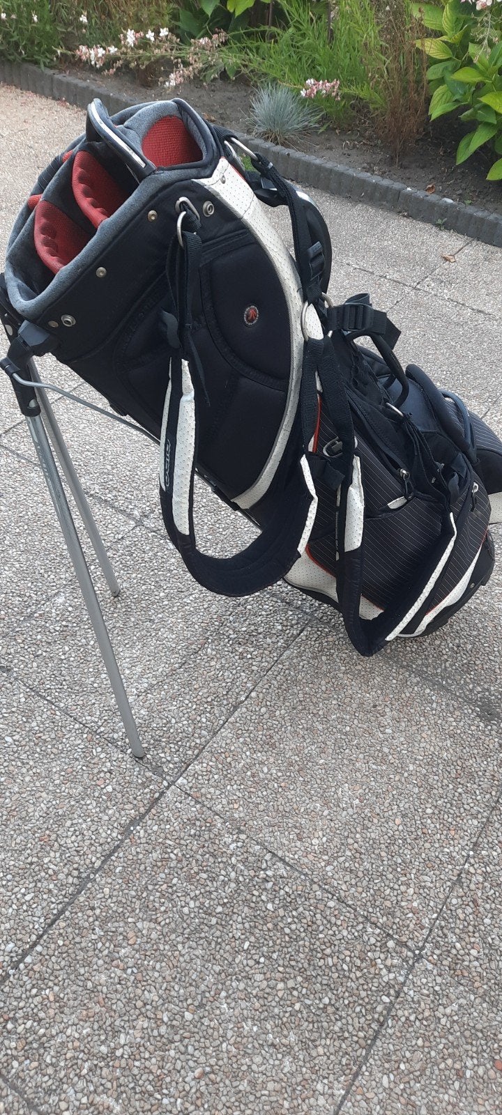 Golf zak draagzak, Sport en Fitness, Ophalen