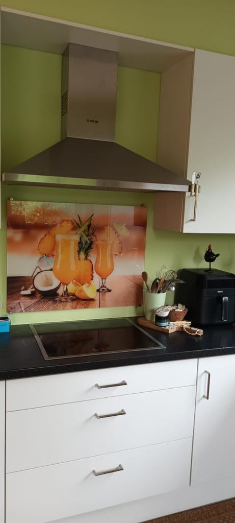 Hotte aspirante de 90 cm de large., Electroménager, Tables de cuisson, Enlèvement
