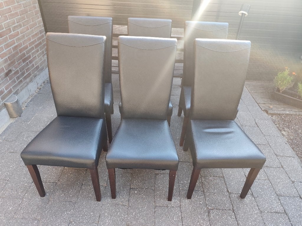 Eetkamer stoelen, Huis en Inrichting, Stoelen, Ophalen