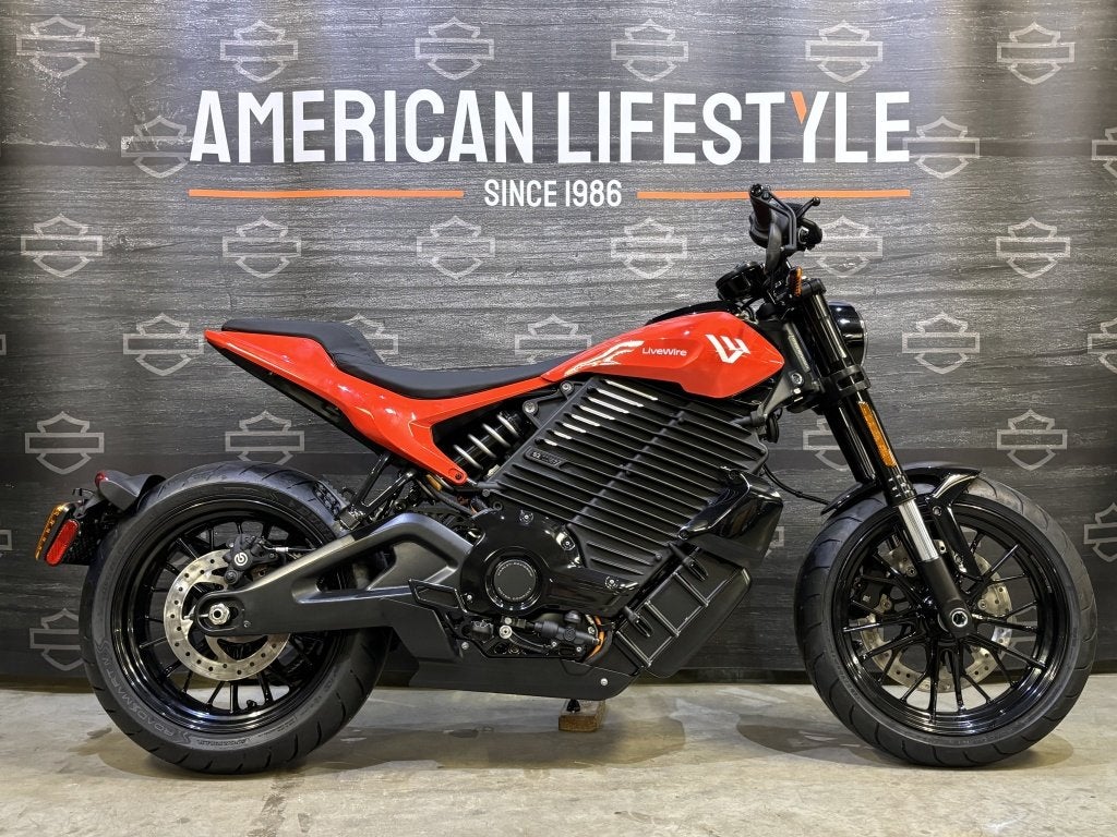 LiveWire EV S2 Alpinista (bj 2026), Meer dan 35 kW, Overig, ABS, Bedrijf