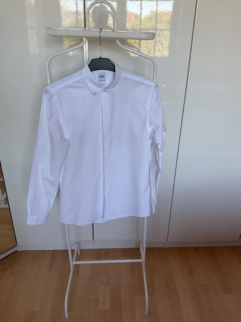 Chemise ZARA, Enlèvement ou Envoi, Porté