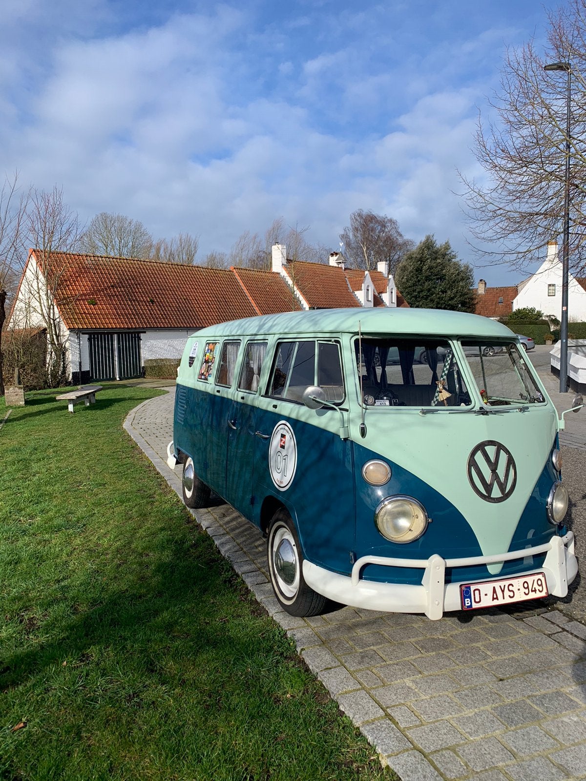 Volkswagen T1, Volkswagen, Te koop, Particulier, Radio