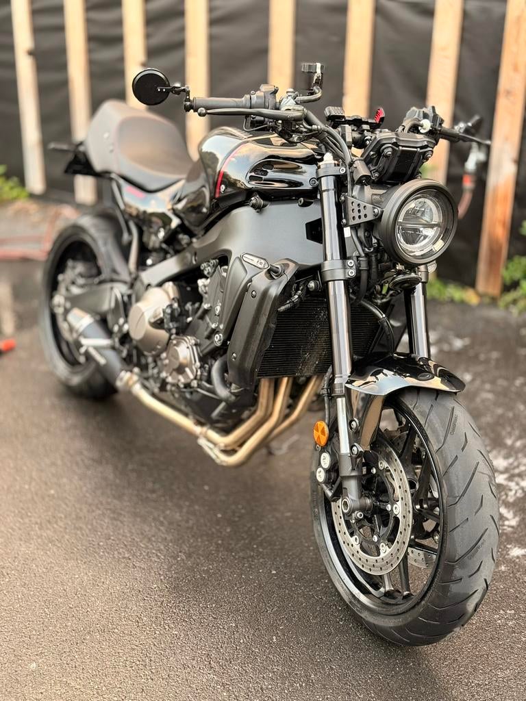 Yamaha xsr 900 a2 rijbewijs, Motoren, Ophalen, Gebruikt