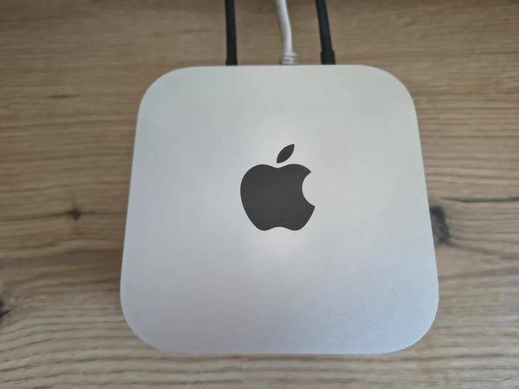 Apple Mac mini M4 Pro 24 Go/512 Go (2024), Informatique & Logiciels, Apple Desktops, SSD, 3 à 4 Ghz, Mac Mini, 32 GB