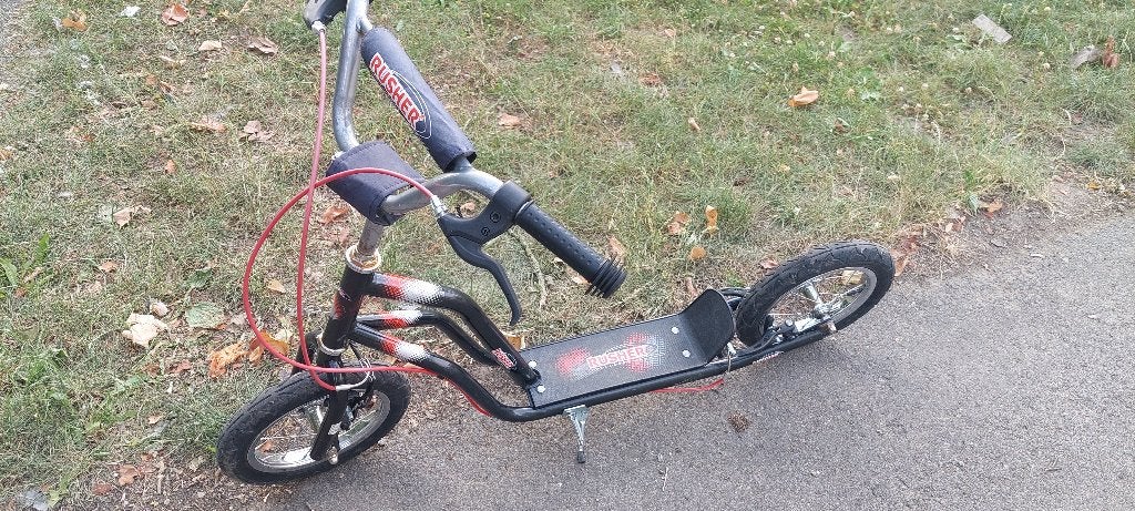 Trottinette enfant Rusher, Enlèvement, Comme neuf