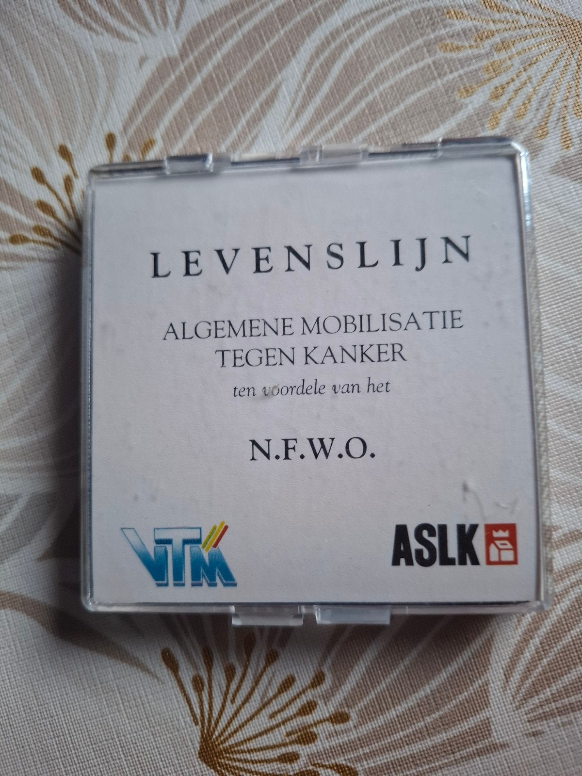 levenslijn, Ophalen of Verzenden, Zilver