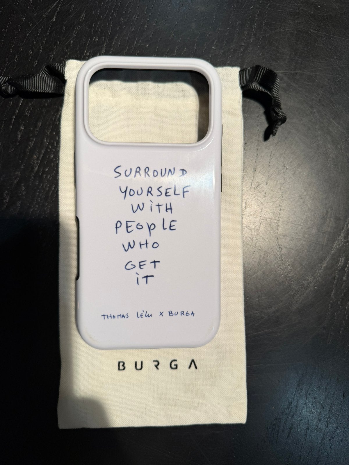 Burga iphone 17 pro, Télécoms, Téléphonie mobile | Housses, Coques & Façades | Apple iPhone, Enlèvement, Comme neuf, Burga, IPhone 17