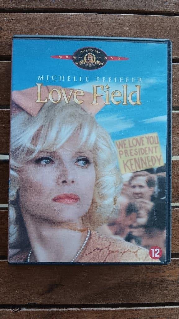 )))  Love Field  //  Michelle Pfeiffer  (((, Enlèvement ou Envoi, Comme neuf, Autres genres, Néerlandais