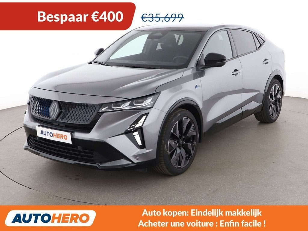 Renault Rafale 1.2 Hybrid E-Tech Esprit Alpine (bj 2024), Auto's, Renault, Te koop, Rafale, 360° camera, ABS, Adaptive Cruise Control