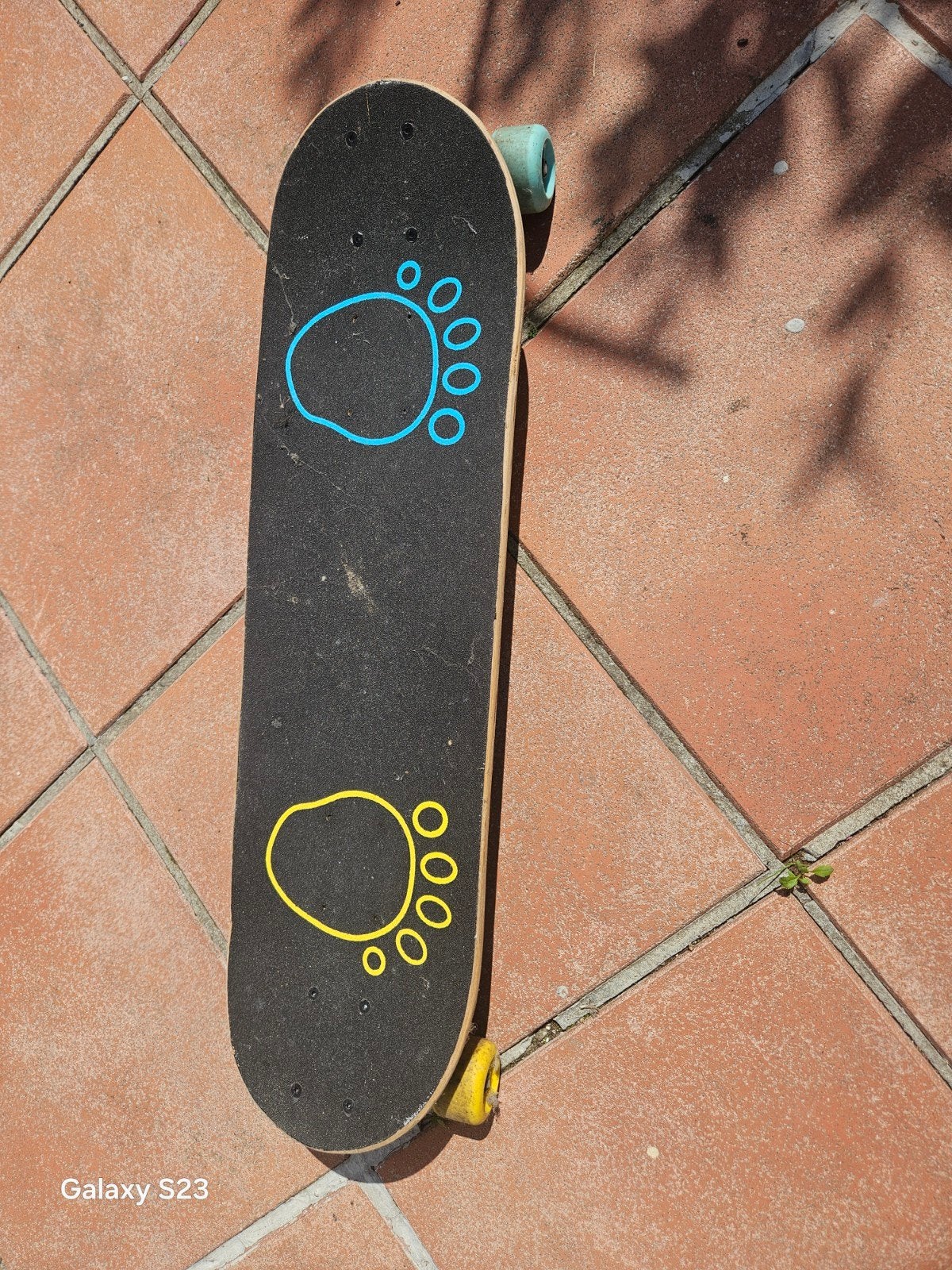 skate, Enlèvement, Comme neuf, Skateboard
