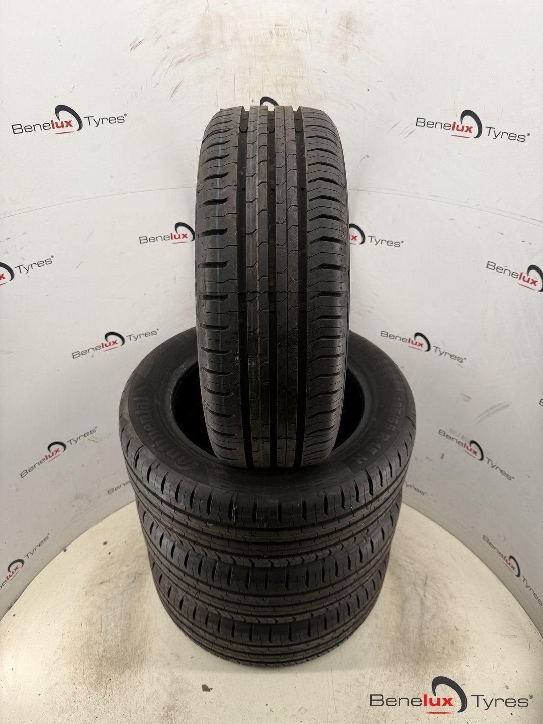 185/55R15 82H Continental ECO 185/55 R15 185/55/15 1855515, Autos : Pièces & Accessoires, 15 pouces, Véhicule de tourisme, Pneus été