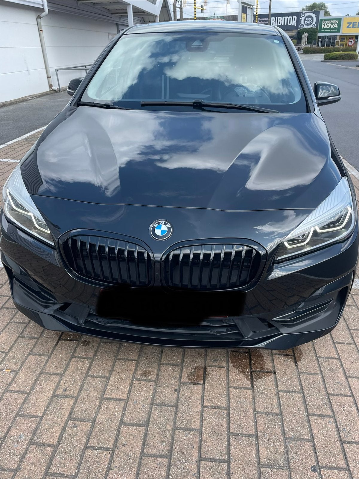 Bmw 225 xe iperformance, Autos, Achat, Particulier, Série 2 Active Tourer, Hybride Électrique/Essence