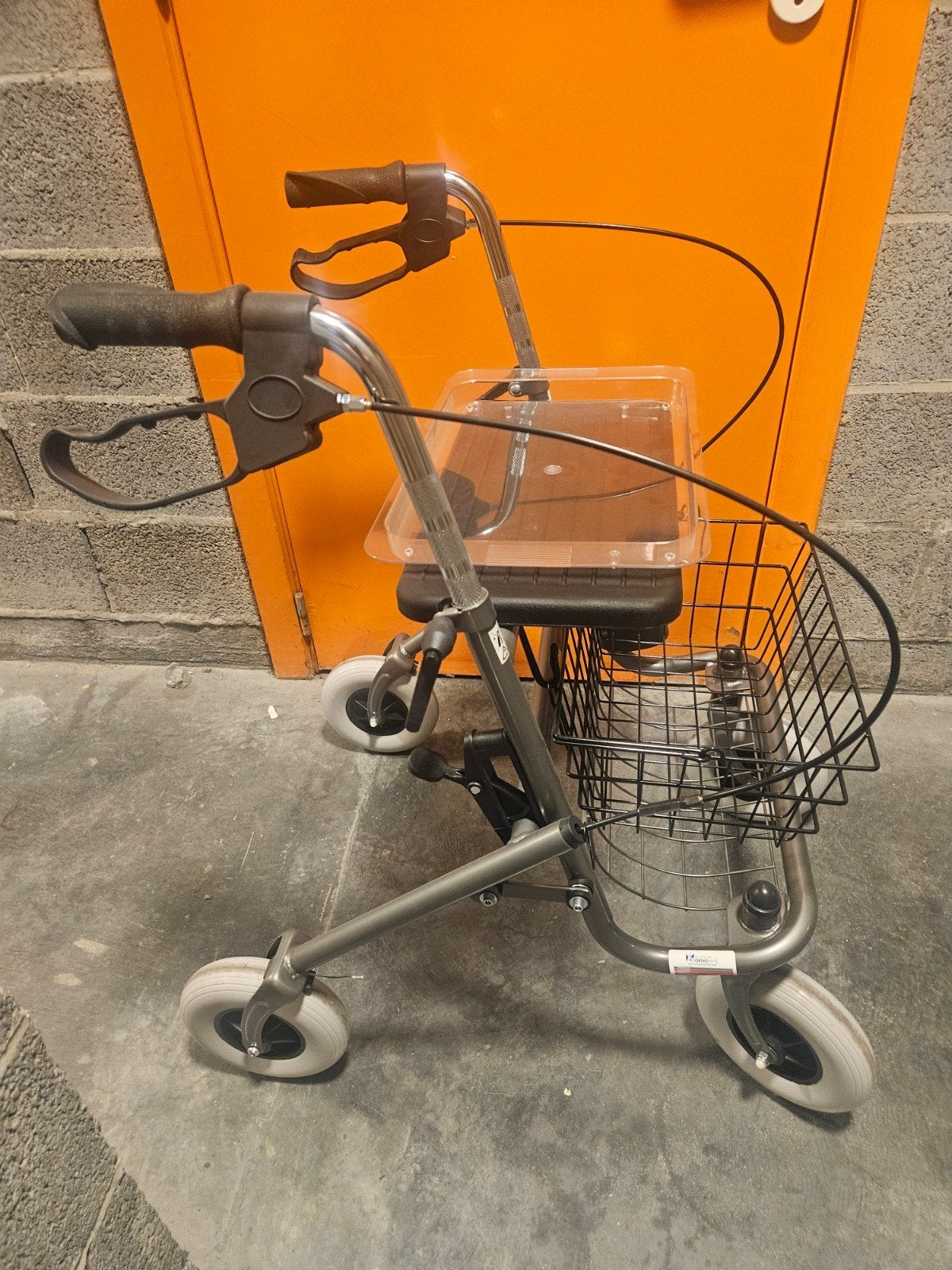Déambulateur neuf, Divers, Déambulateurs, Enlèvement