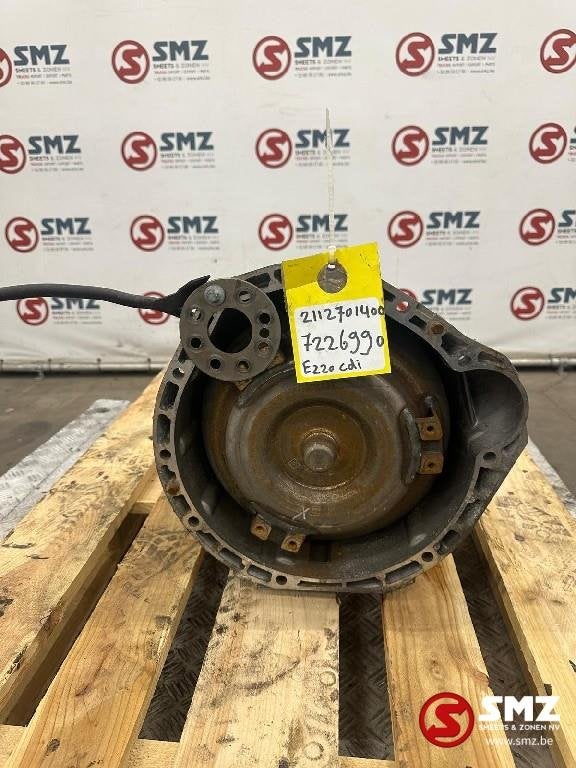 Occ Boite de vitesse Mercedes 722.699, Utilisé