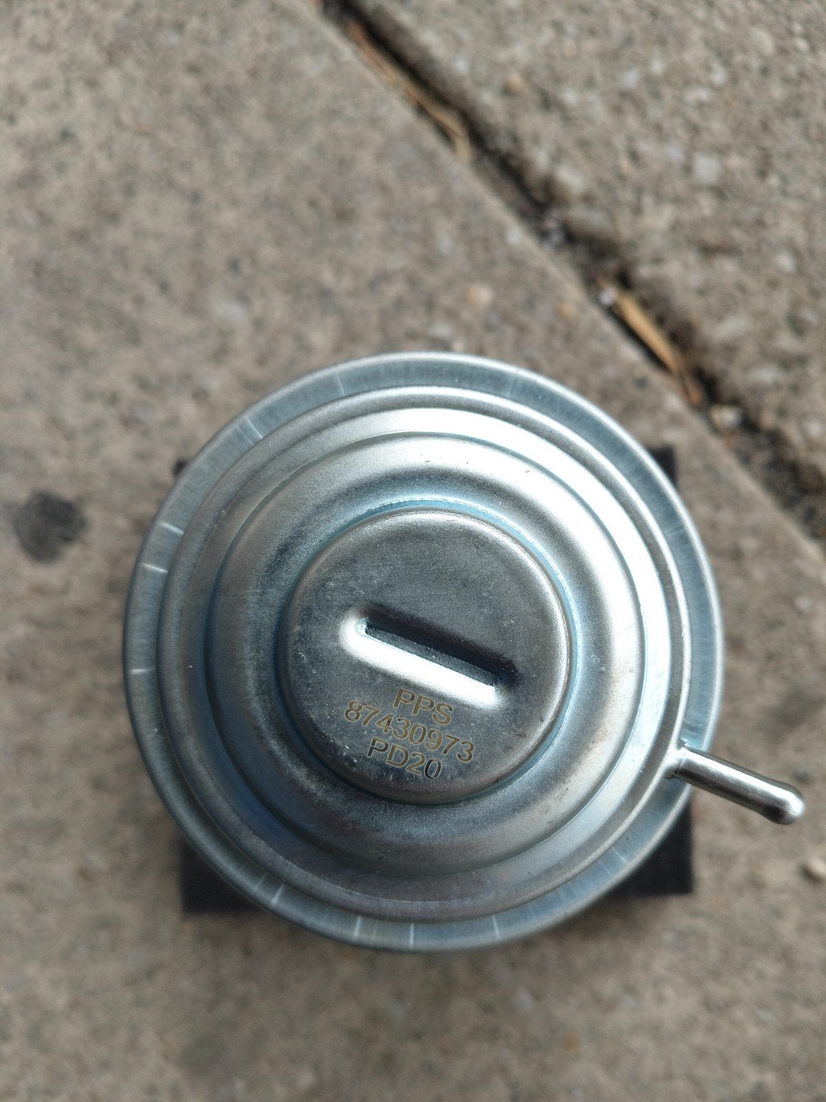 EGR-KLEP VOLVO S70 2.5 TDI 1998, Ophalen, Volvo