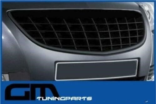 # Irmscher grill Opel Astra K Carbon look #, Neuf, -, Opel, -