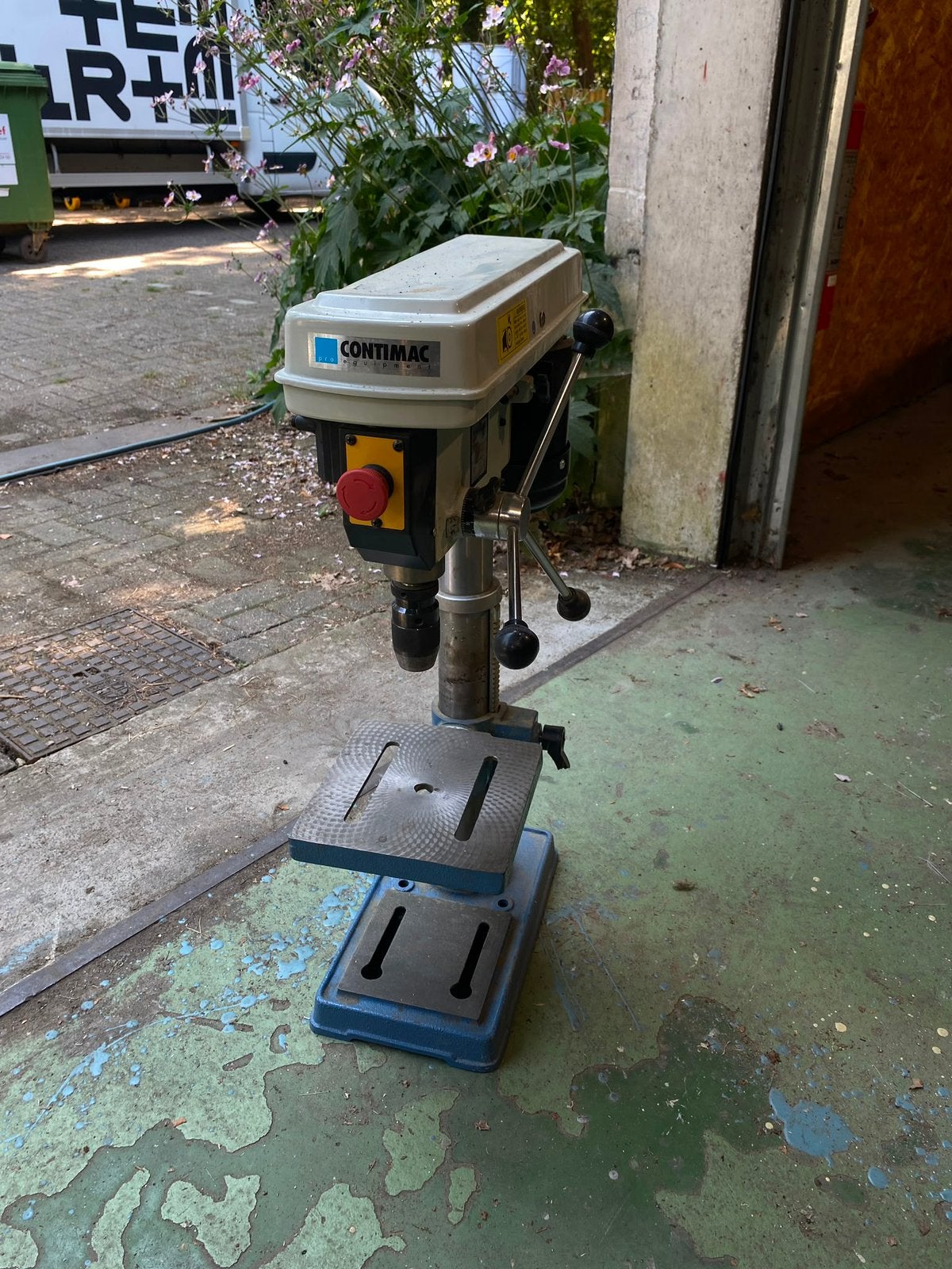 Contimac kolomboor, Bricolage & Construction, Outillage | Foreuses, Enlèvement, Utilisé