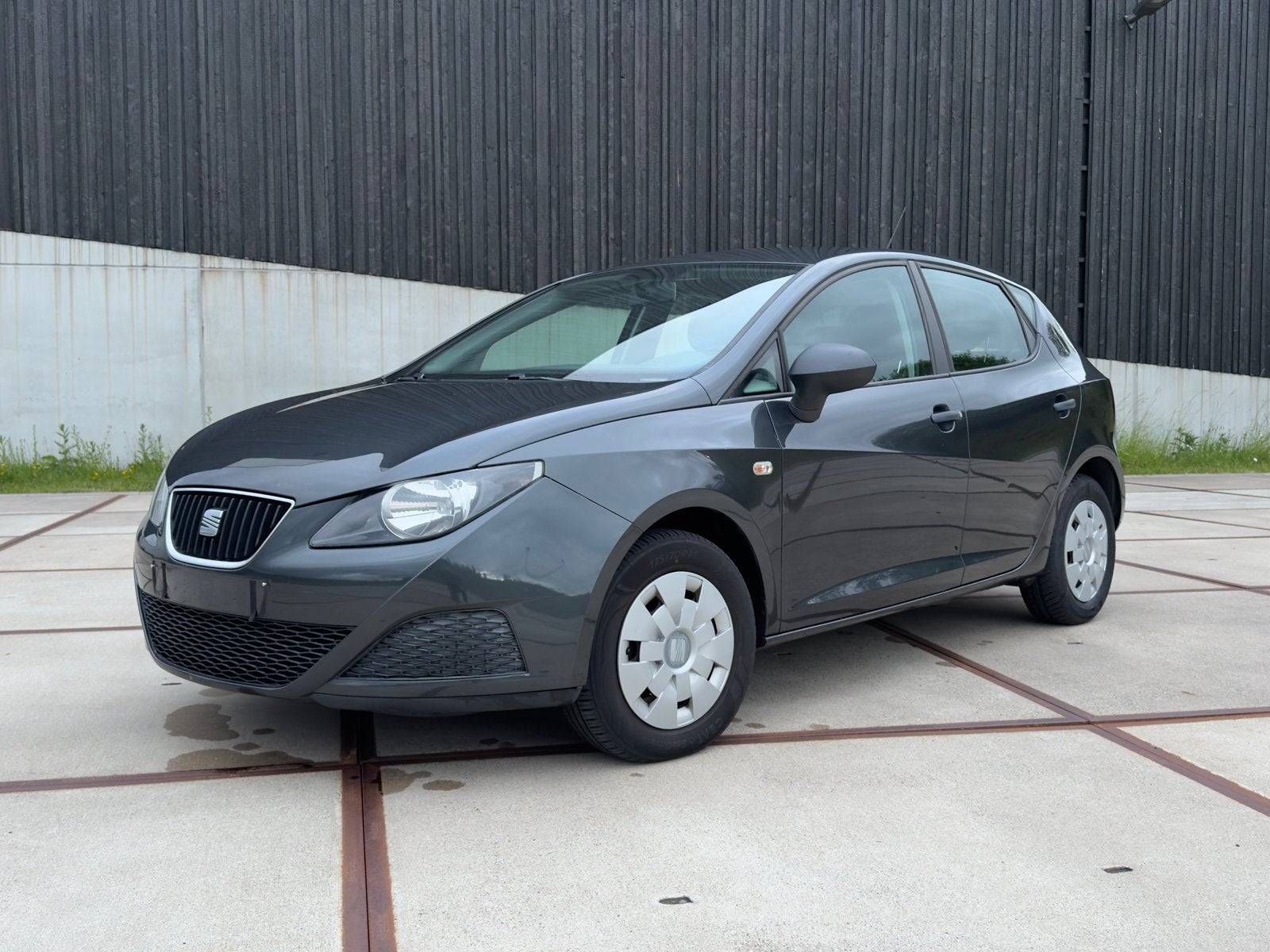 Climatiseur Seat Ibiza 1.2TDI/coloré /Guide, Autos, Achat, 1298 cm³, Capteur de lumière, Boîte manuelle