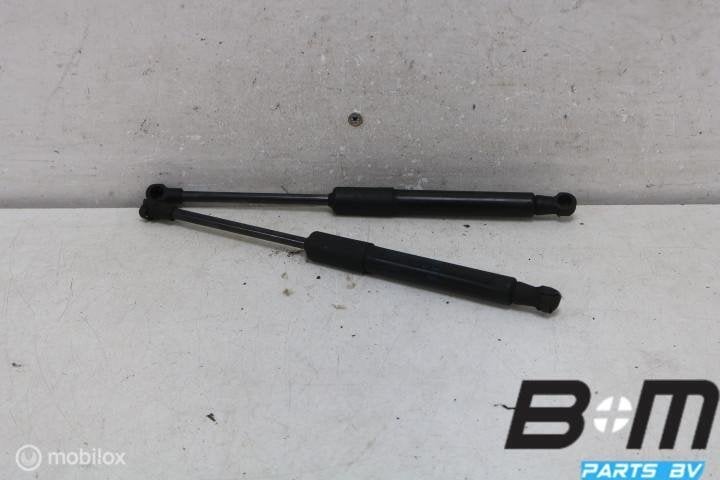 Gasdrukveer motorkap Audi A1 8X FL 8X0823359, Gebruikt