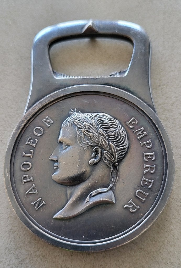 vintage Flessen opener, Ophalen