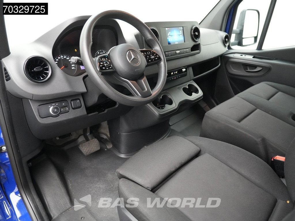 Mercedes Sprinter 516 CDI Laadklep Automaat Dubbellucht Zijd, Auto's, Bestelwagens en Lichte vracht, Automaat, Stof, Gebruikt