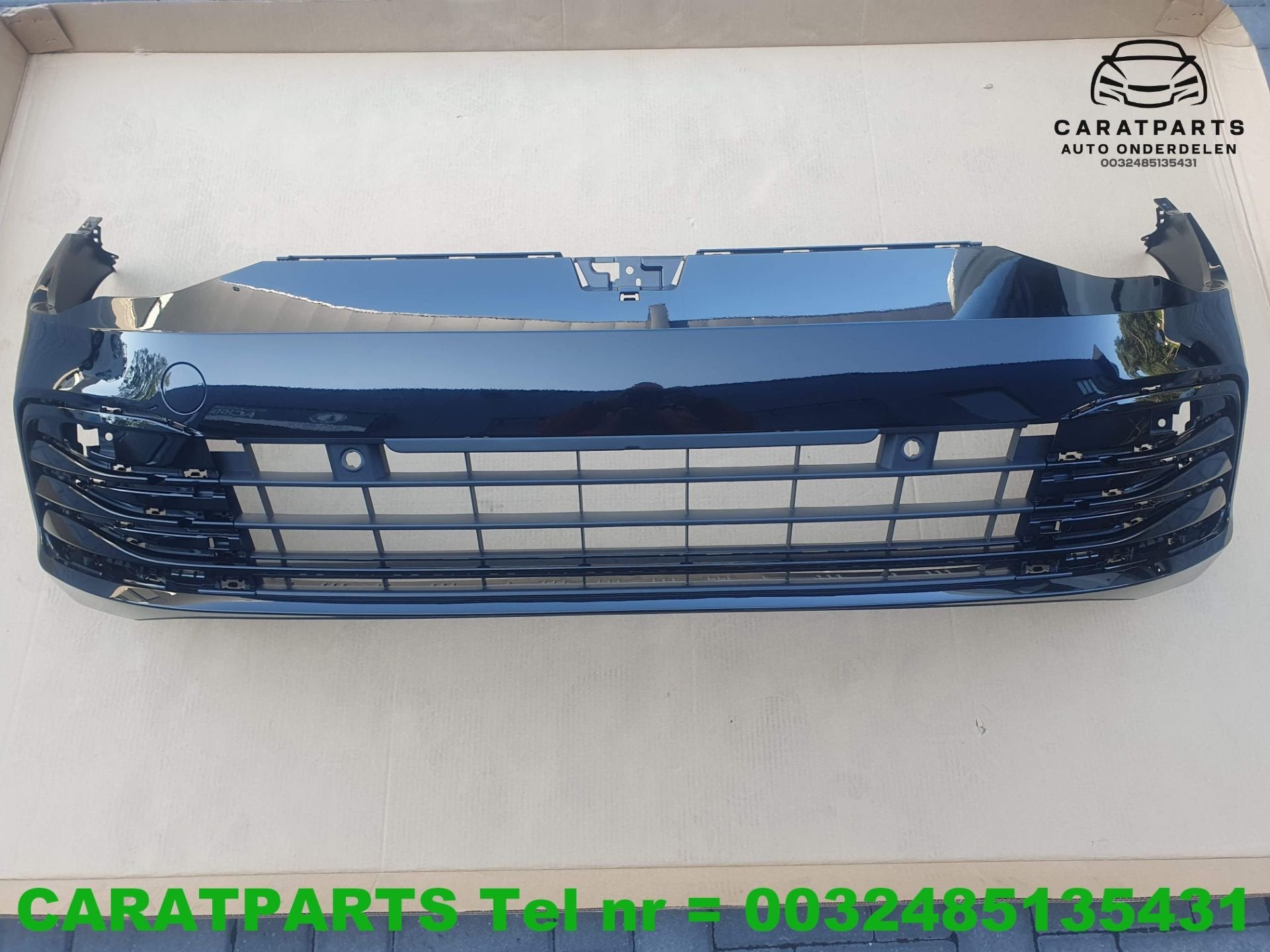 5H0807221 5H0807217 golf 8 pare-chocs Golf 8 pare-chocs avan, Pare-chocs, Volkswagen, Volkswagen AG, Vw@volkswagen.de
