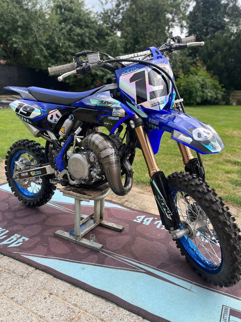Yamaha yz 65, Motoren, Motoren | Yamaha, 65 cc, Gebruikt, Particulier, Crossmotor