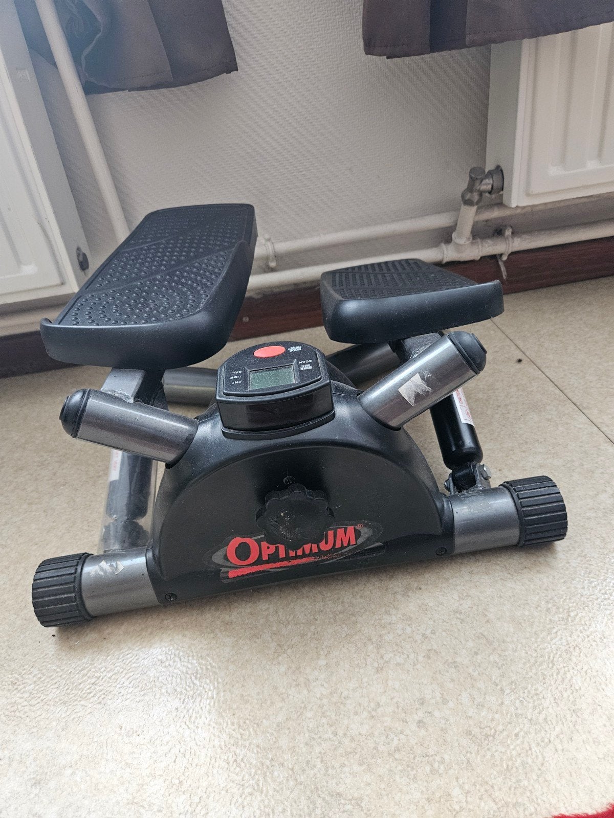 Mini-stepper d'appartement – Idéal sport à la maison, Enlèvement
