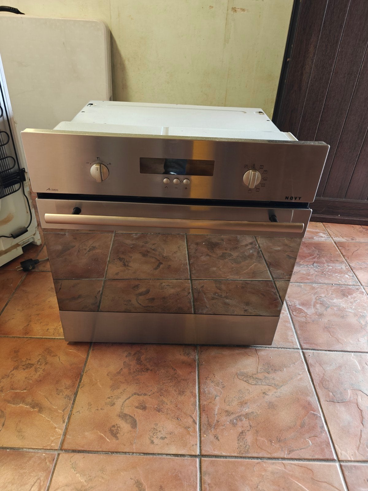 Oven Novy - Prima staat, Ophalen, Oven