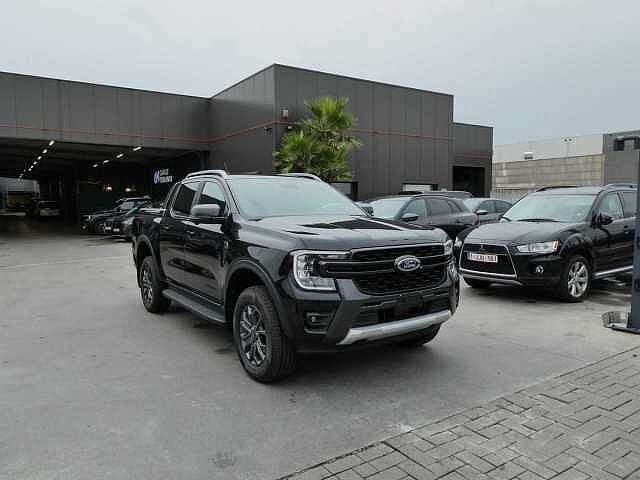 Ford Ranger 3.0 V6 240pk WILDTRAK 4x4 Rolluik Full Option, Auto's, Automaat, https://public.car-pass.be/vhr/2ca672b2-6652-479a-bea2-e0d0fe053bf9