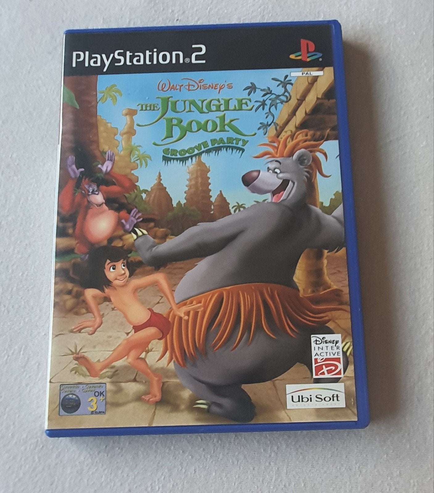 ps2 games, Ophalen