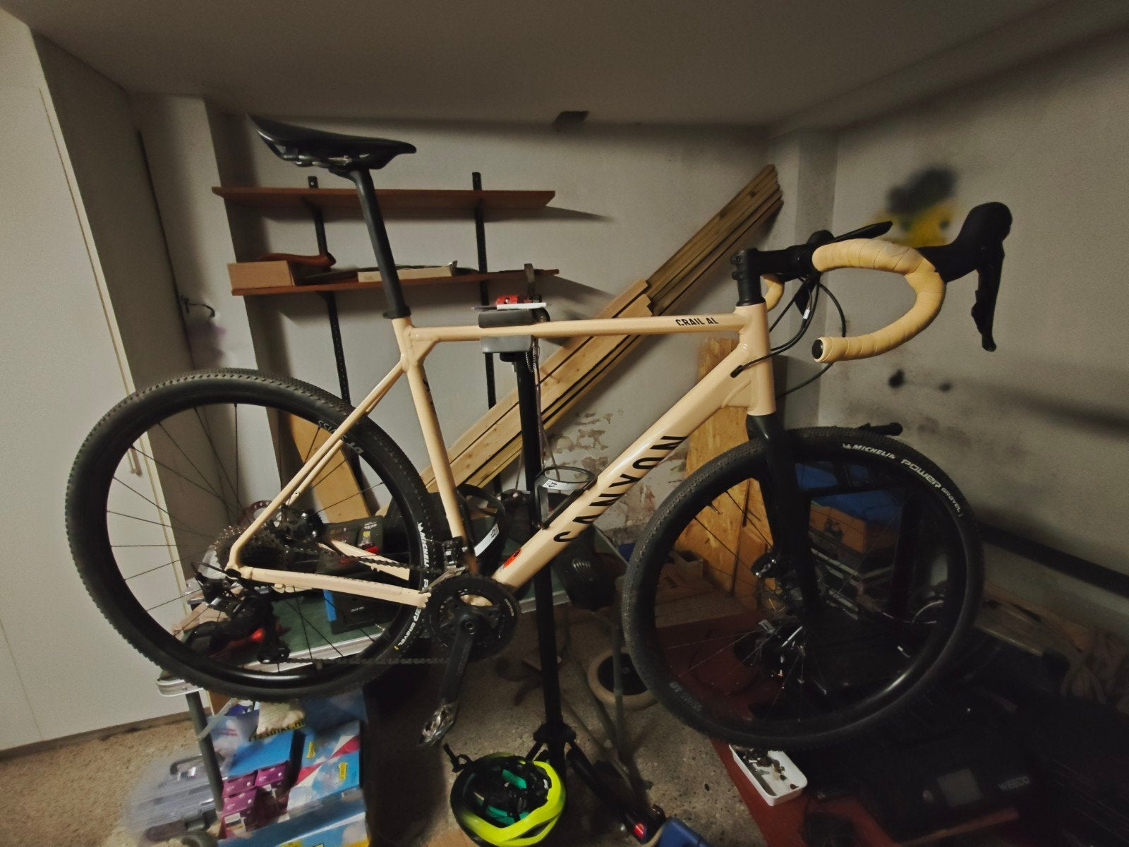 Canyon Grail 7 al xl, 28 inch, Gebruikt, 57 tot 61 cm, Meer dan 20 versnellingen