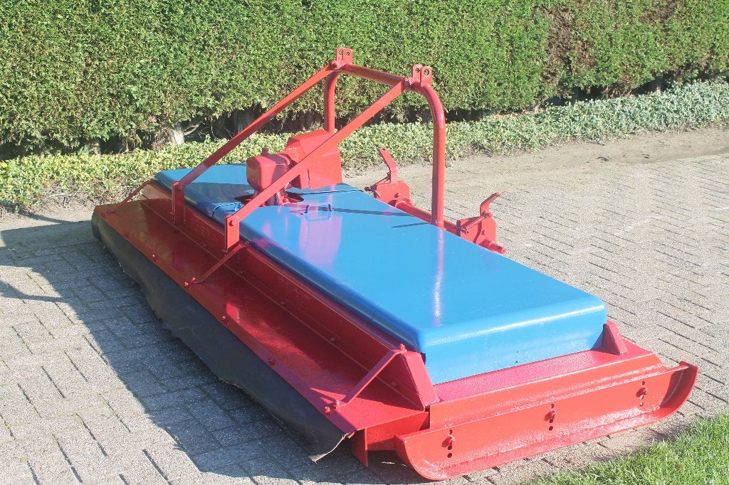 weidebloter  voederbak, Zakelijke goederen, Ophalen