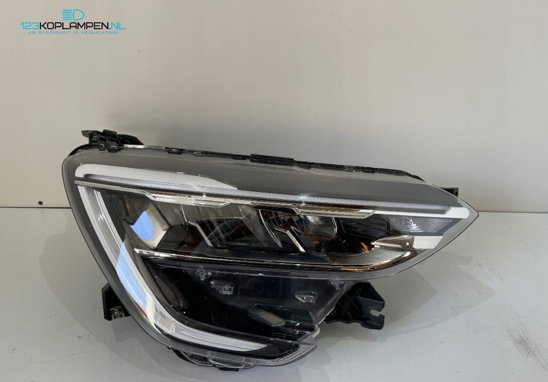 Renault Arkana Full Led Mid 260107780R koplamp rechts, Auto-onderdelen, Verlichting, Gebruikt, -, Renault, -