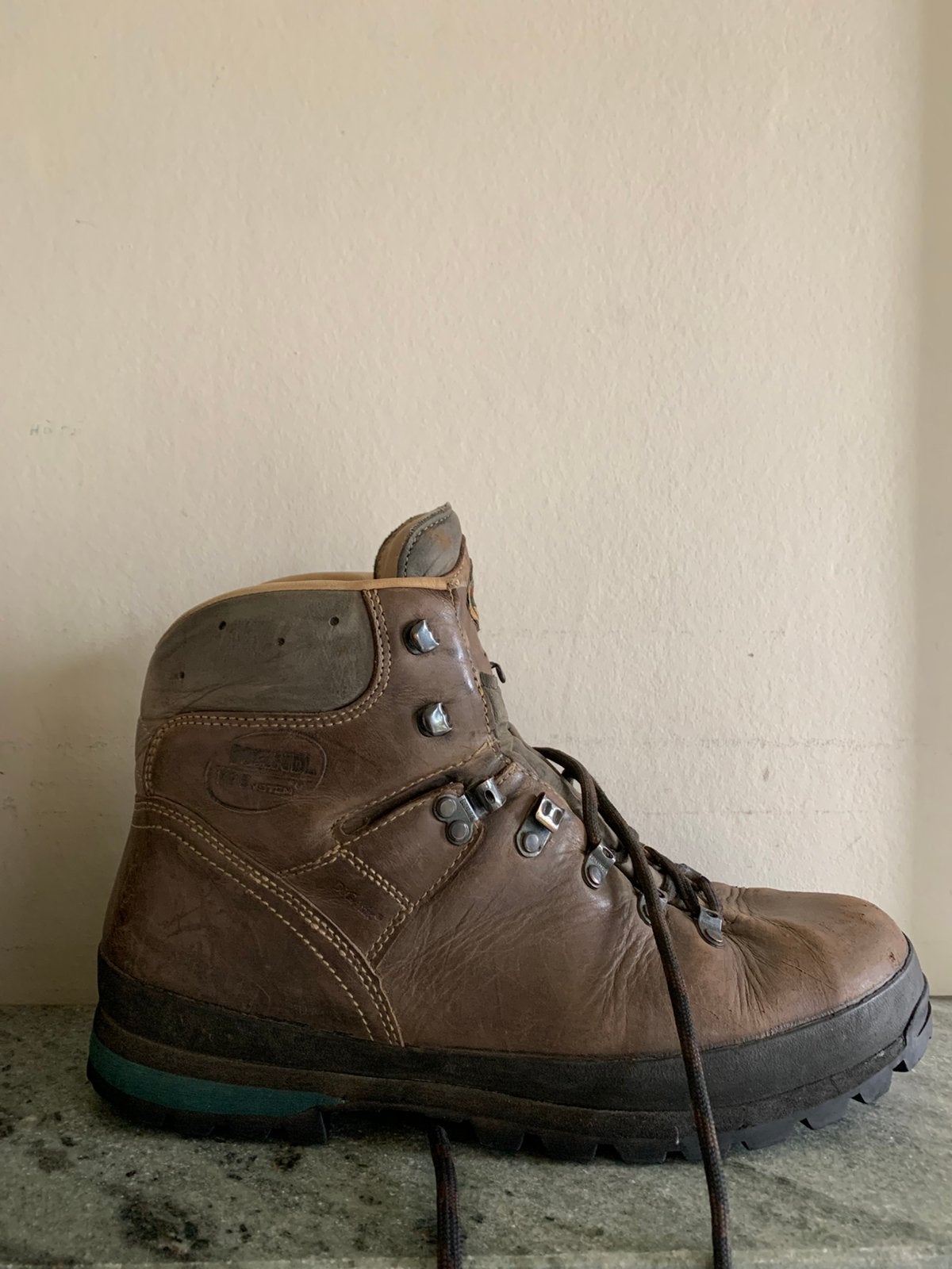 Meindl maat 45, Ophalen of Verzenden, Gebruikt, Schoenen