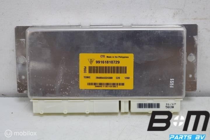 Controle module Porsche 911 991.2 Turbo S 99161810729, Gebruikt