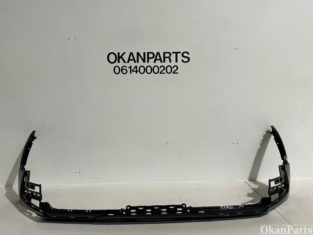 Kia e-Niro II voor bumperspoiler 86512-A0010, Gebruikt, Voor, Kia, Bumper