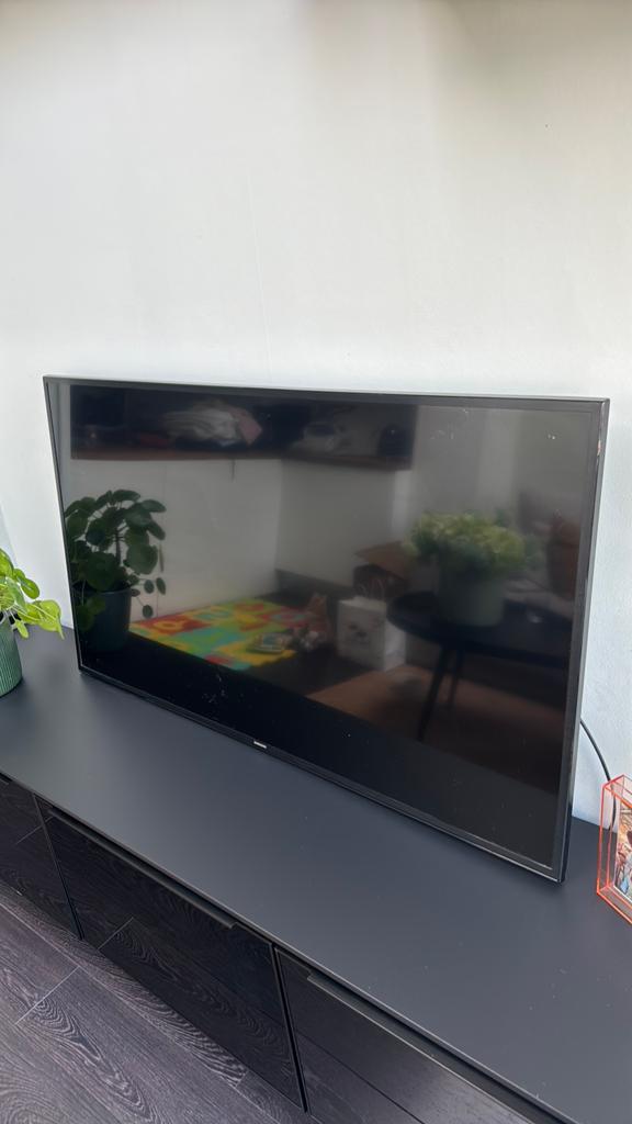 Samsung TV, Audio, Tv en Foto, Televisies, Ophalen, Zo goed als nieuw, Samsung