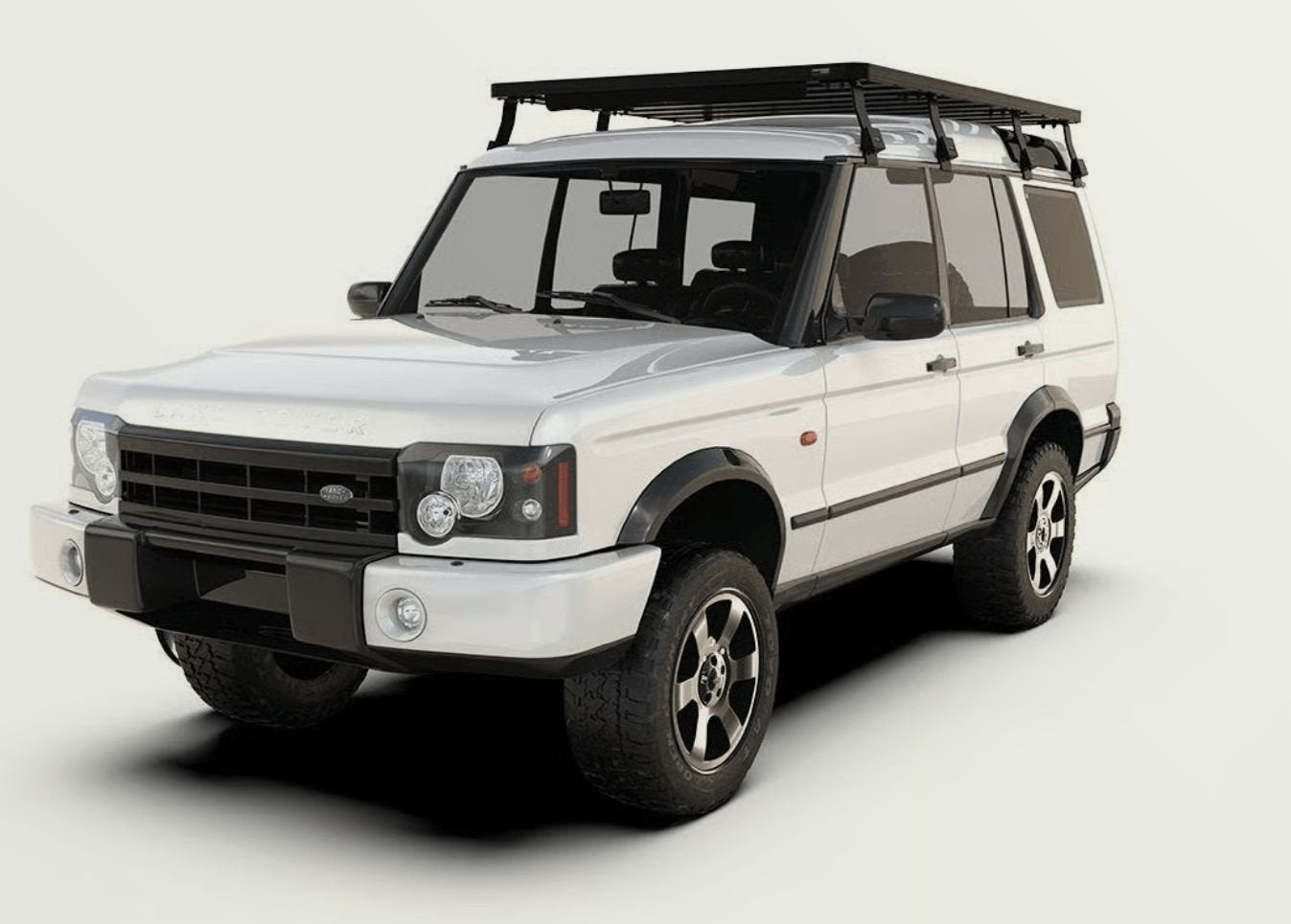 Front Runner Roof Rack Land Rover Discovery LR2 Slimline II, Autos : Divers, Porte-bagages, Neuf, Envoi