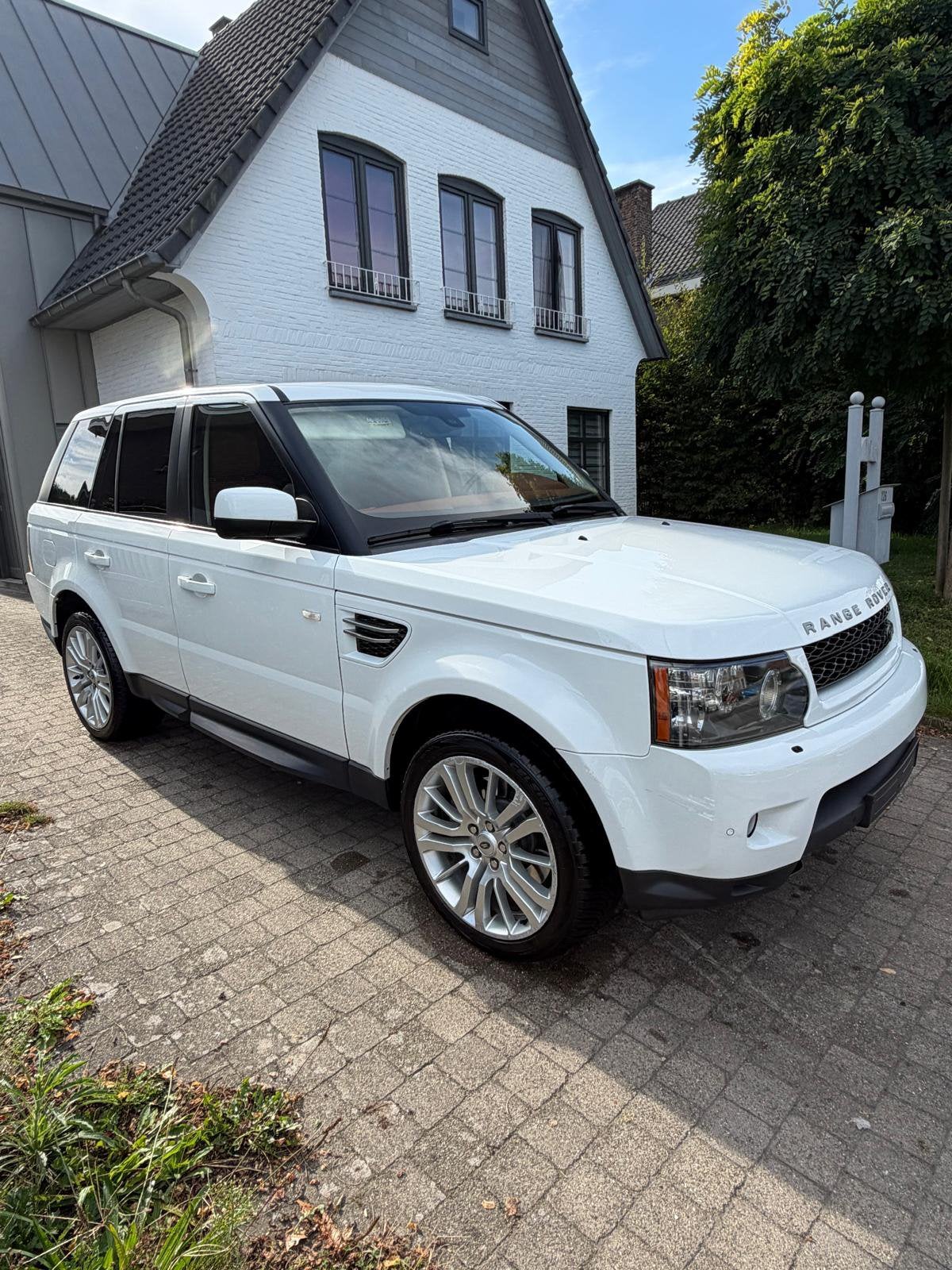 Range Rover Sport, Autos, Euro 5, Achat, Diesel, Automatique