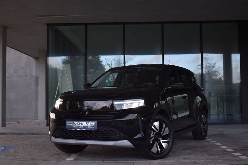 Opel Frontera, Auto's, Stof, Gebruikt, 1199 cc, Start-stop-systeem