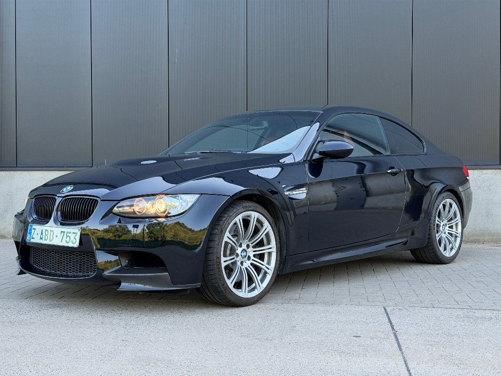 BMW M3 E92 | Handgeschakeld, Autos, BMW, Cuir, Achat, Entreprise, Boîte manuelle