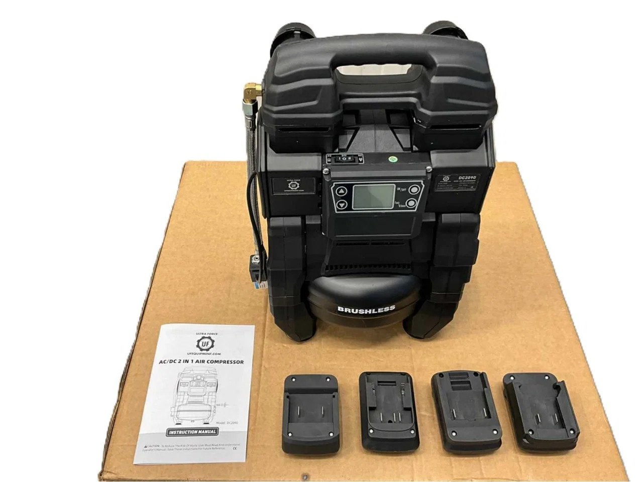 Ultra Force Equipment DC2090 Compressor (bj 2026)