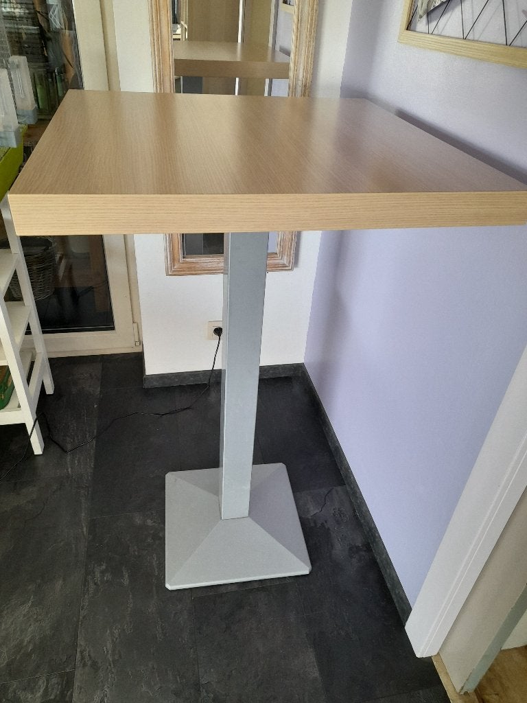 Bartafel, Ophalen, Zo goed als nieuw