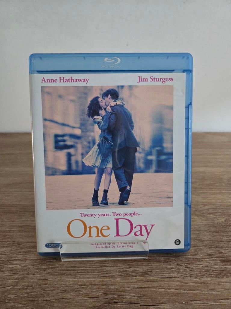 One Day - Un jour, Cd's en Dvd's, Blu-ray, Ophalen of Verzenden, Drama