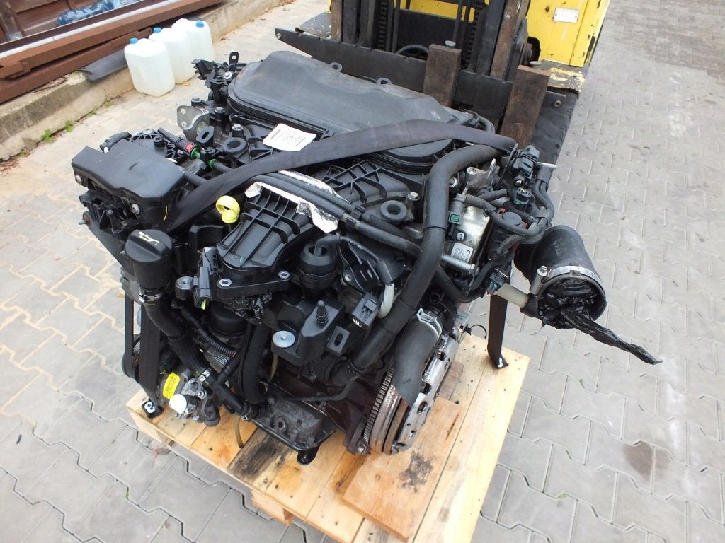 Moteur TXBA Complet FORD MONDEO, Envoi, Utilisé, Daihatsu