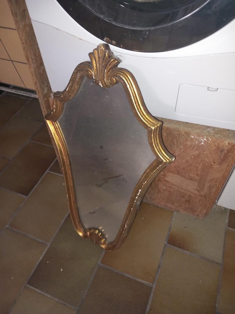 Miroir, Antiek en Kunst, Ophalen
