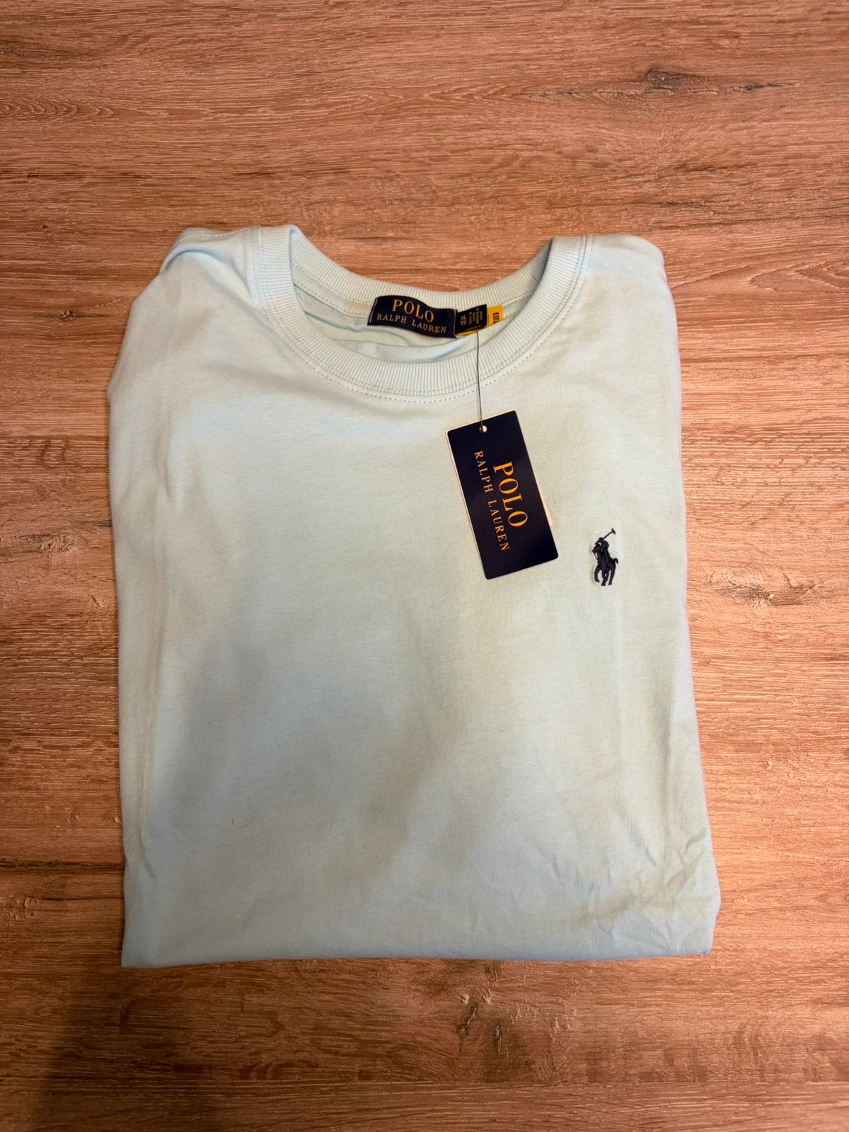 T-shirt van Ralph Lauren, Ophalen, Nieuw, Maat 56/58 (XL), Blauw